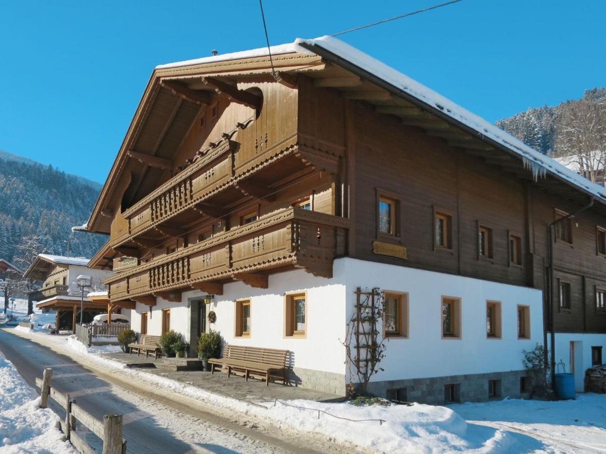 Apartment Bauernhaus Schusterhaeusl By Interhome Schwendau Exterior foto