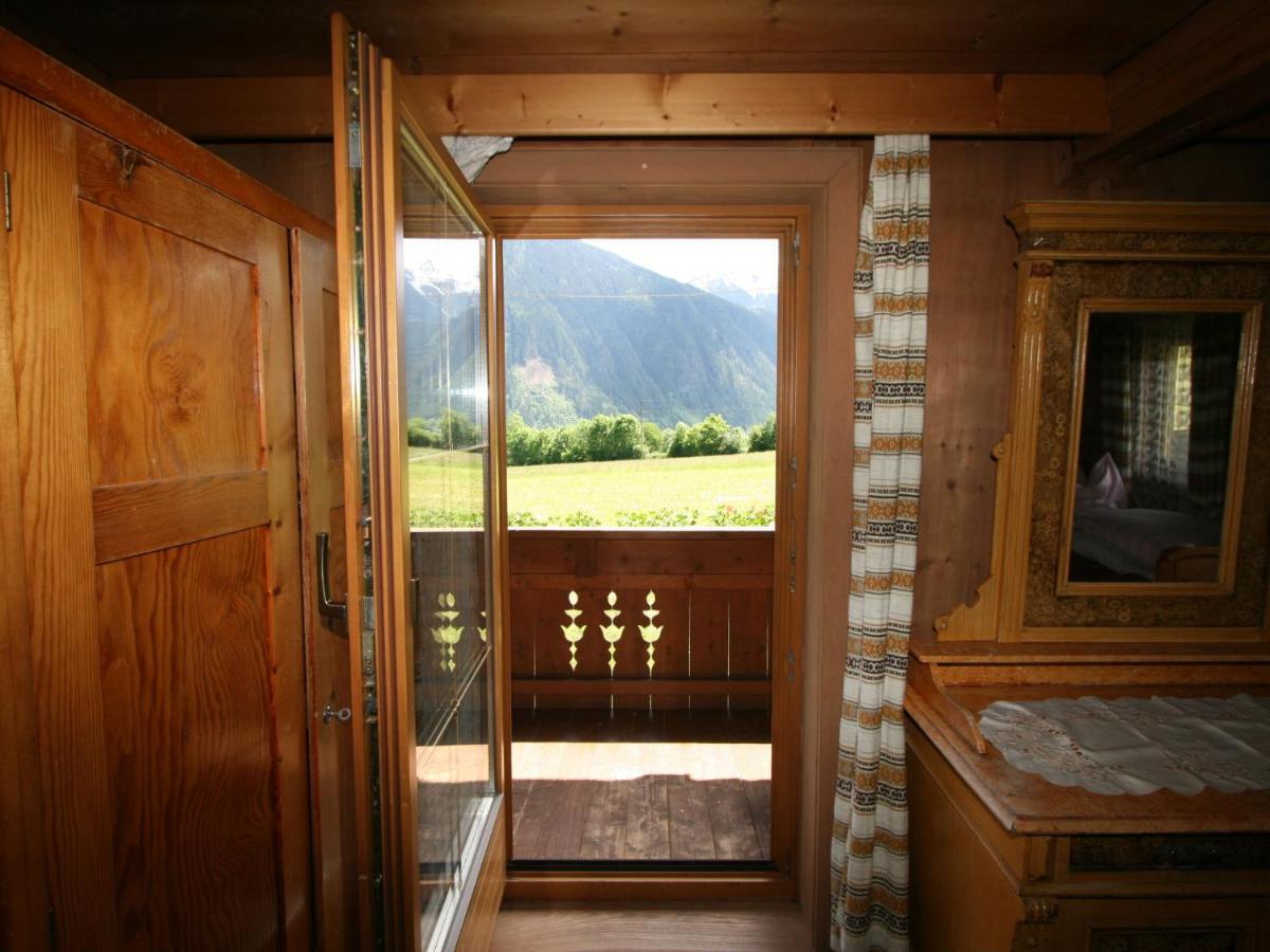 Apartment Bauernhaus Schusterhaeusl By Interhome Schwendau Exterior foto